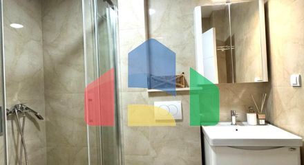 Квартира в новом доме в Баре, Ильино