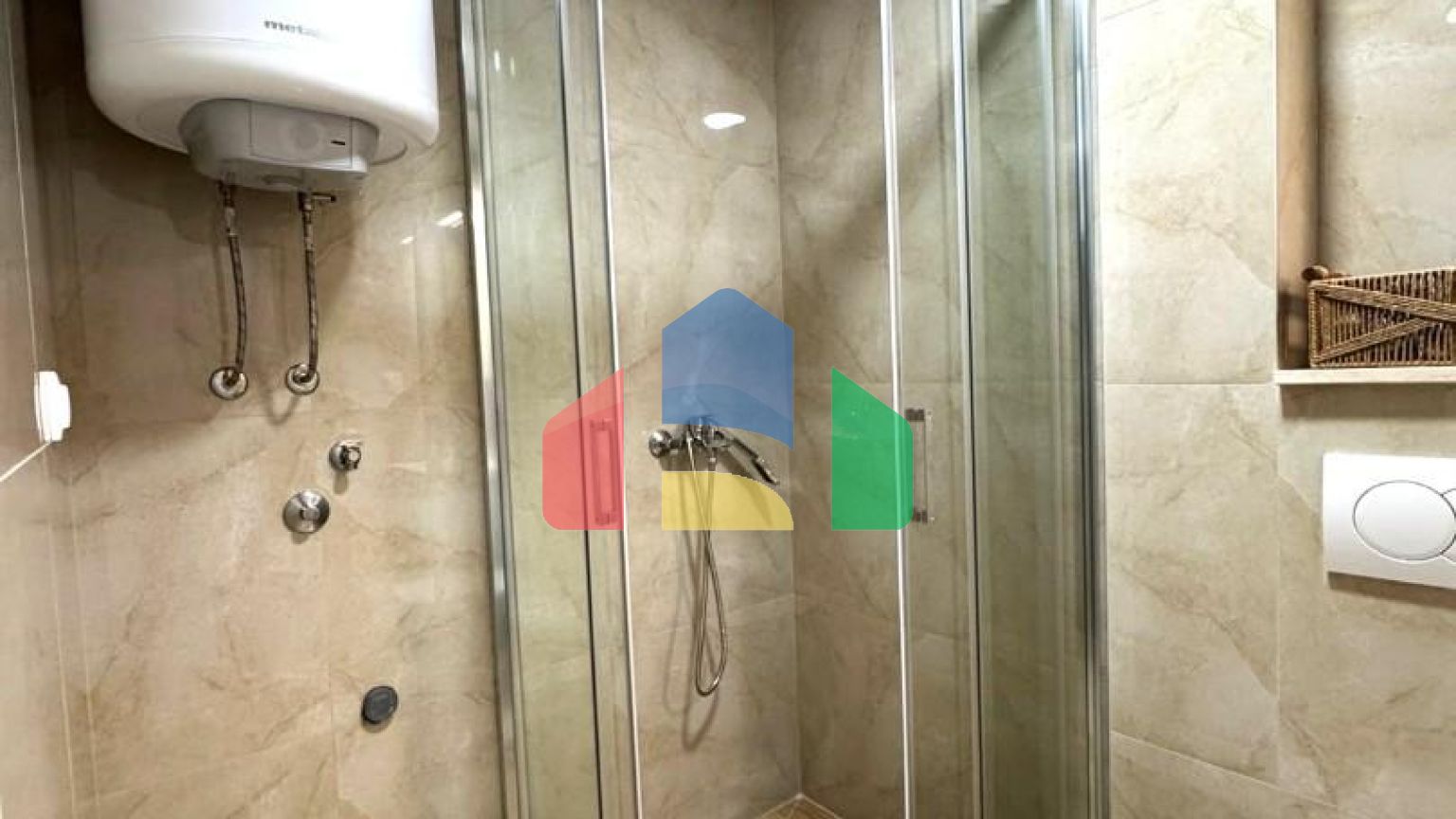 Квартира в новом доме в Баре, Ильино