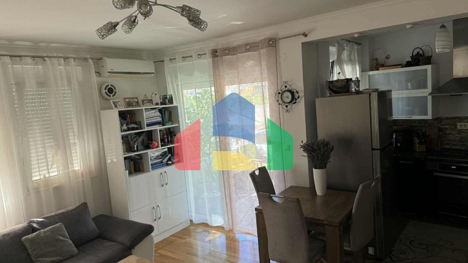 Продажа квартиры с 2 спальнями в Баре