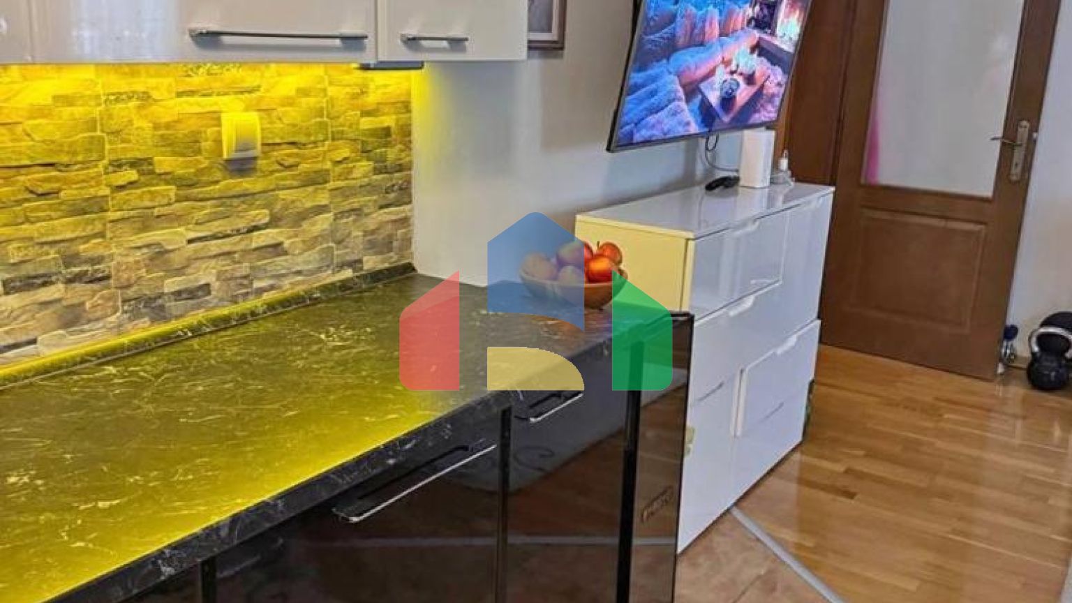 Продажа квартиры с 2 спальнями в Баре