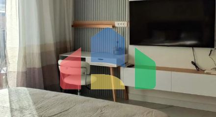 Продаётся квартира-студия в новом современном жилом комплексе с бассейном.