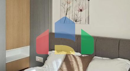 Продаётся квартира-студия в новом современном жилом комплексе с бассейном.