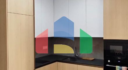 Продаётся квартира-студия в новом современном жилом комплексе с бассейном.