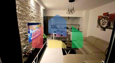 Квартира в центре Бара с двумя спальнями