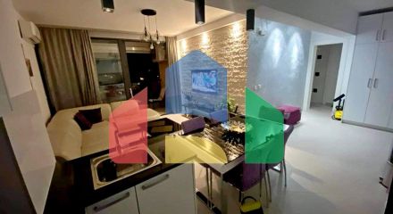 Квартира в центре Бара с двумя спальнями