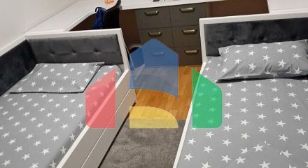 Квартира в центре Бара с двумя спальнями