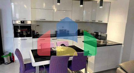 Квартира в центре Бара с двумя спальнями