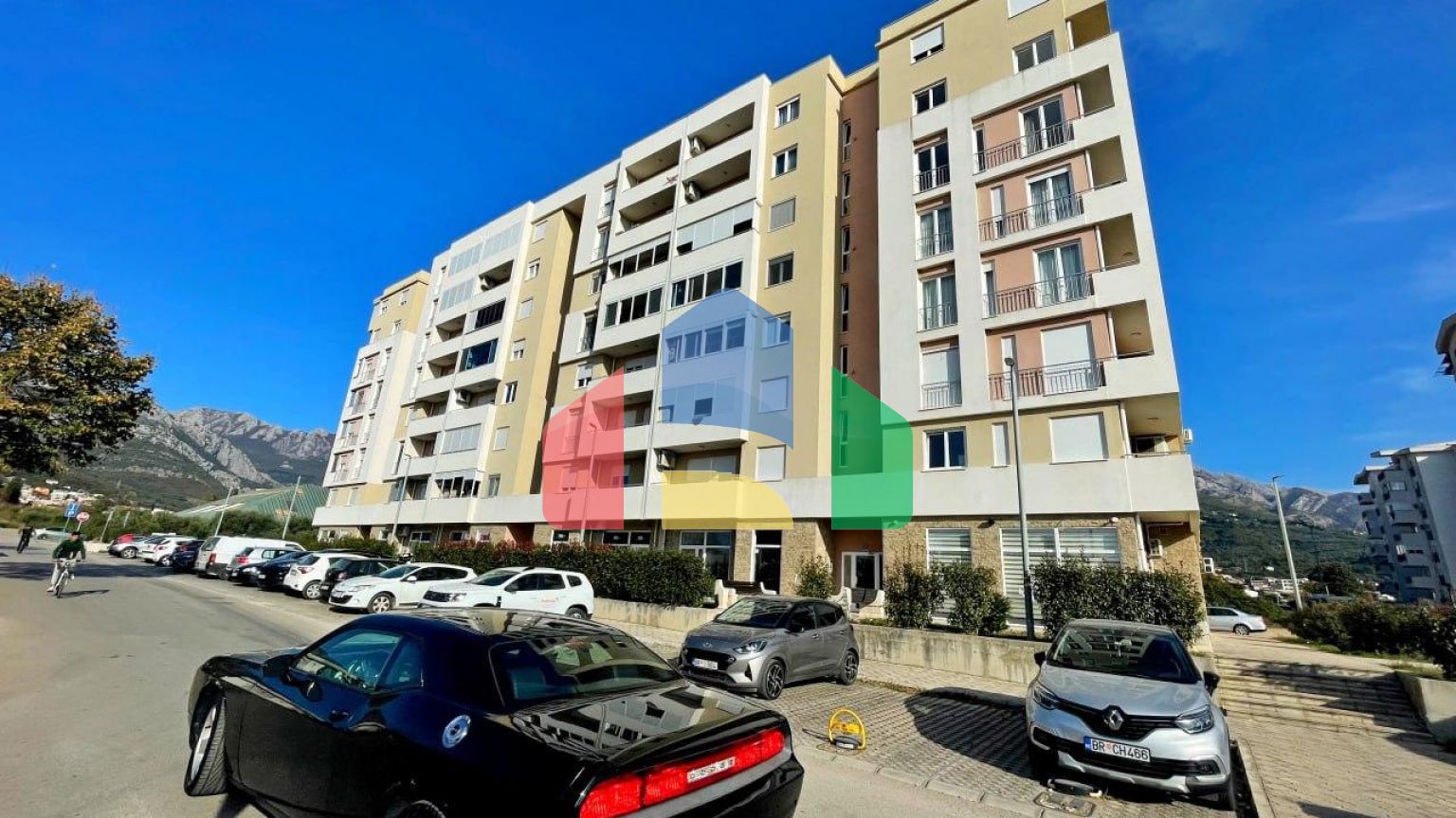 Продажа квартиры 50 м2 в Баре