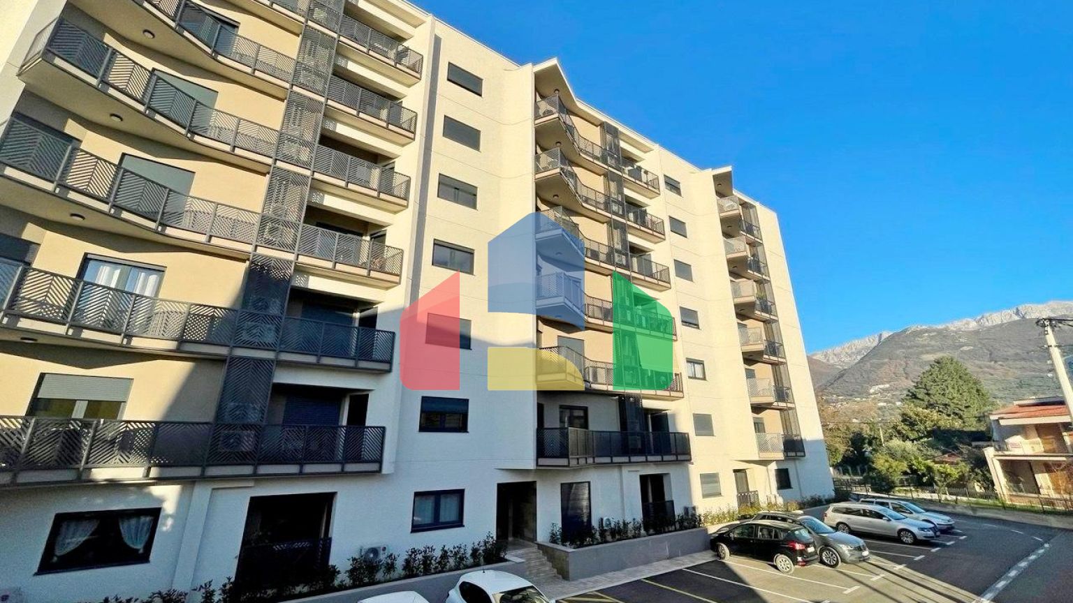 Продажа квартиры в Баре с 2 спальнями в новом доме