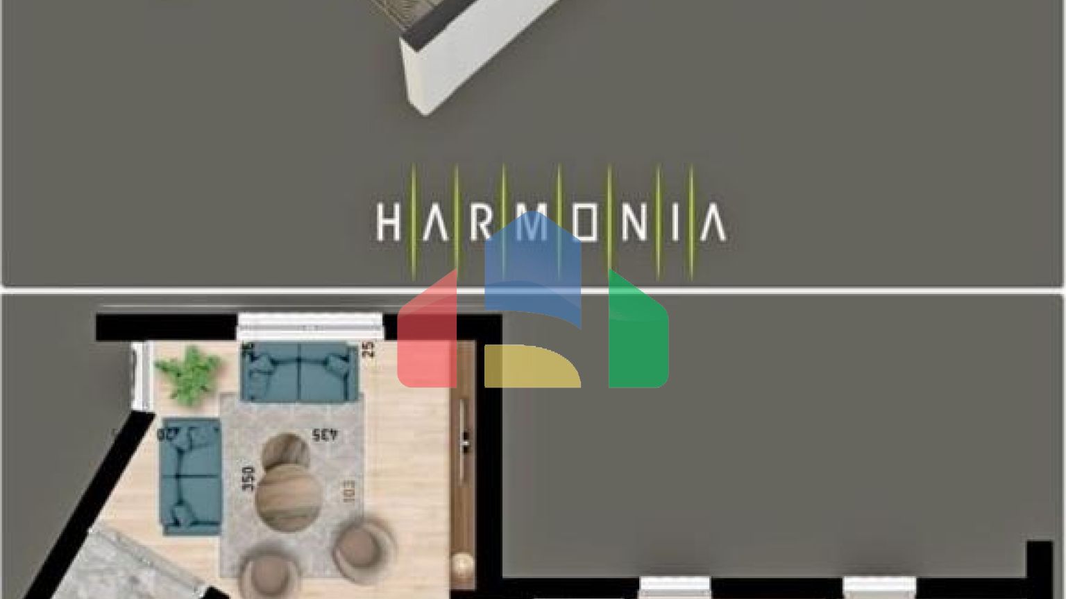 Продажа квартиры в Баре с 2 спальнями в новом доме