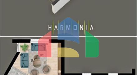 Продажа квартиры в Баре с 2 спальнями в новом доме