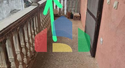 Легальный дом в Баре, Черногория