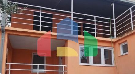 Легализованный дом с видом на море в Баре.