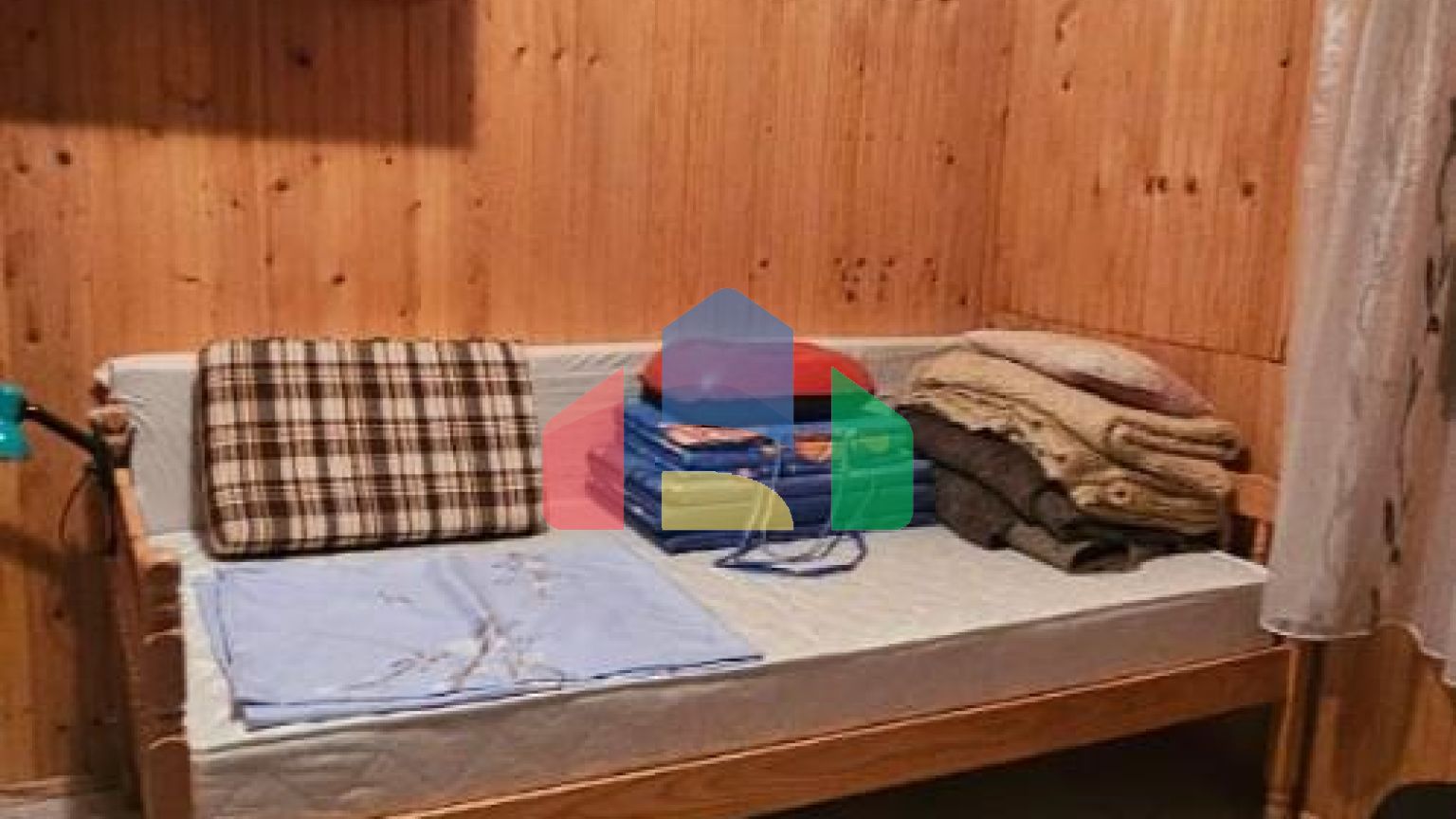 Легализованный дом с видом на море в Баре.