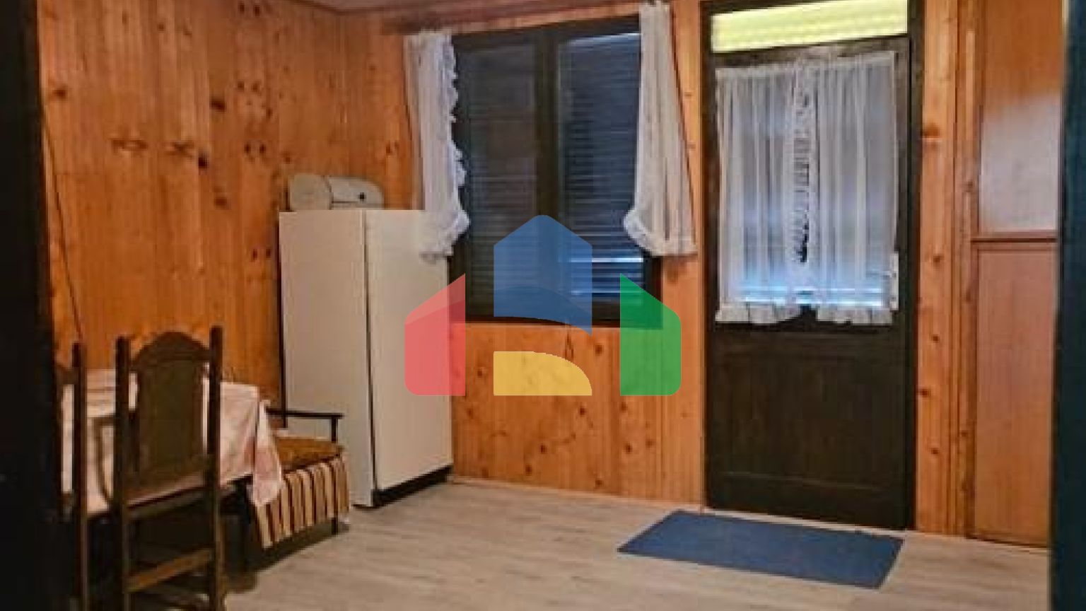 Легализованный дом с видом на море в Баре.