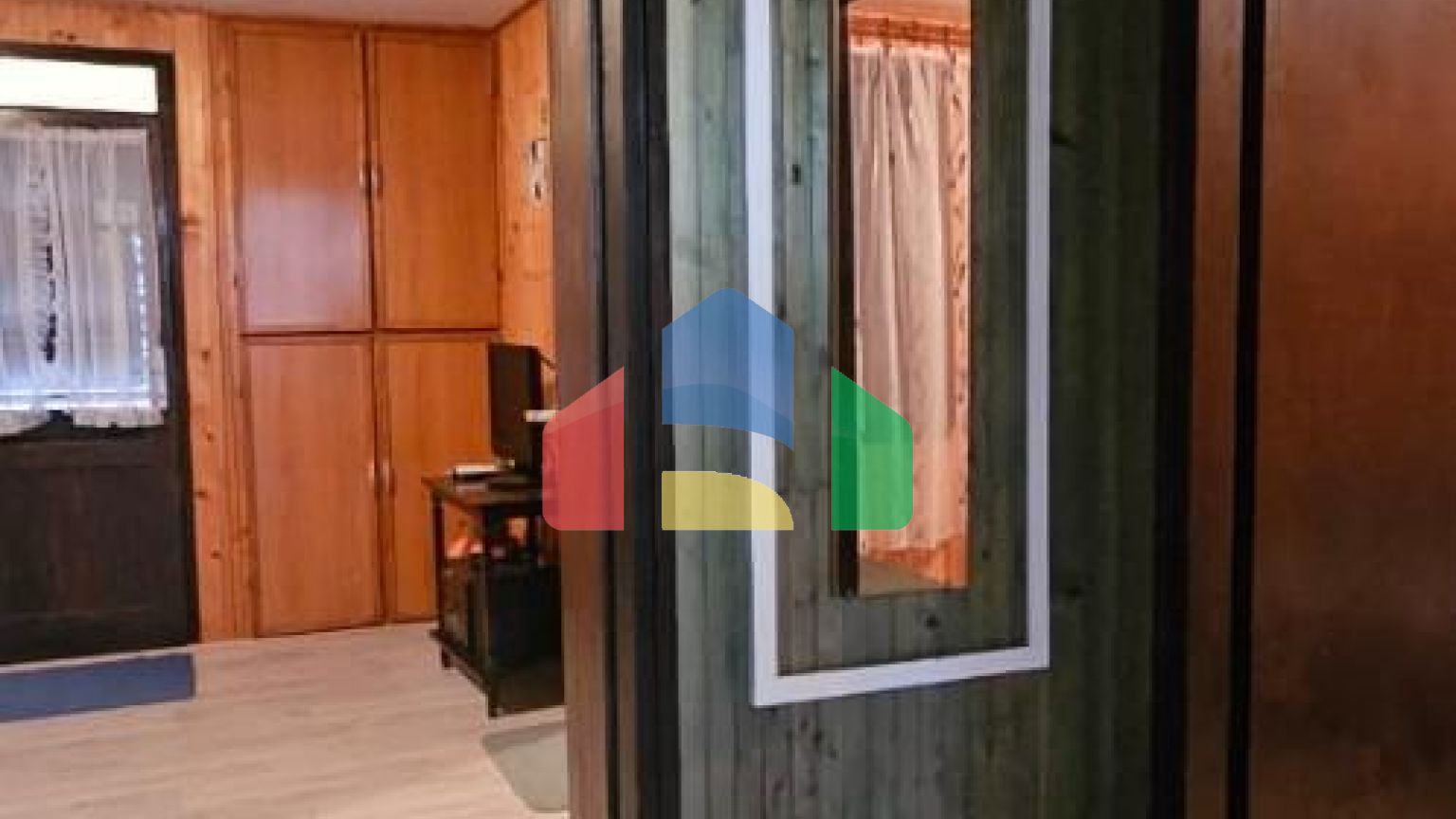 Легализованный дом с видом на море в Баре.