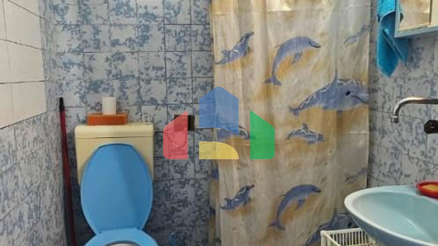 Легализованный дом с видом на море в Баре.