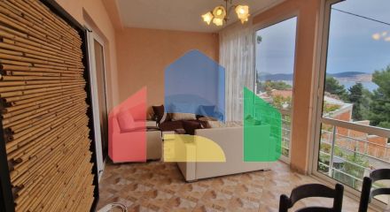 Бар, дом с панорамным видом на море