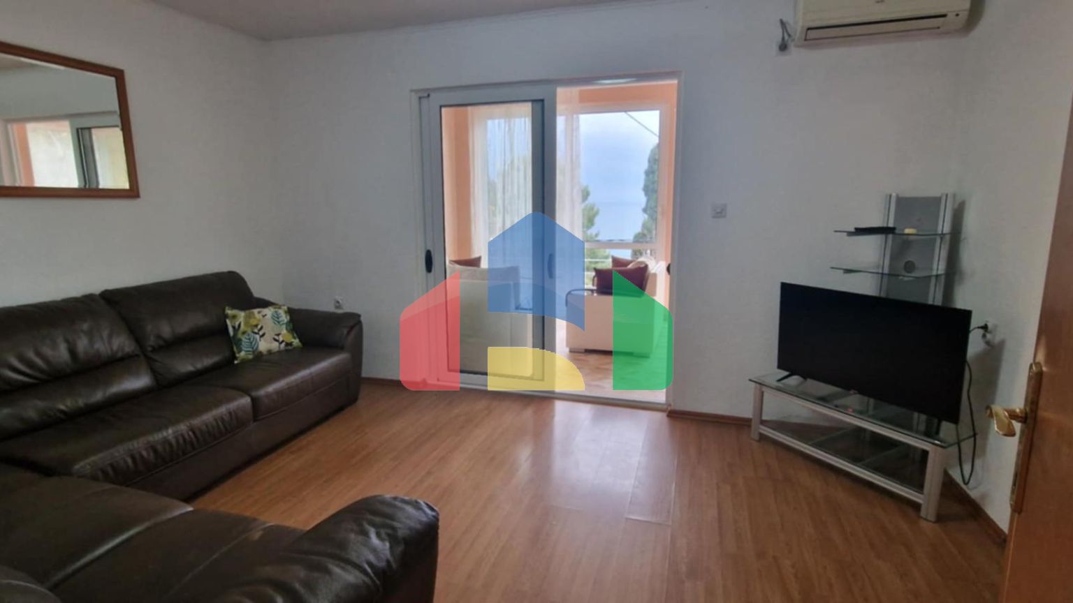 Бар, дом с панорамным видом на море