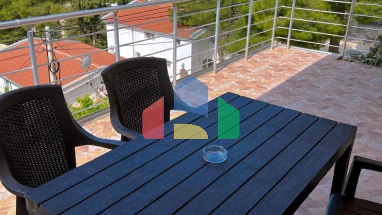 Бар, дом с панорамным видом на море