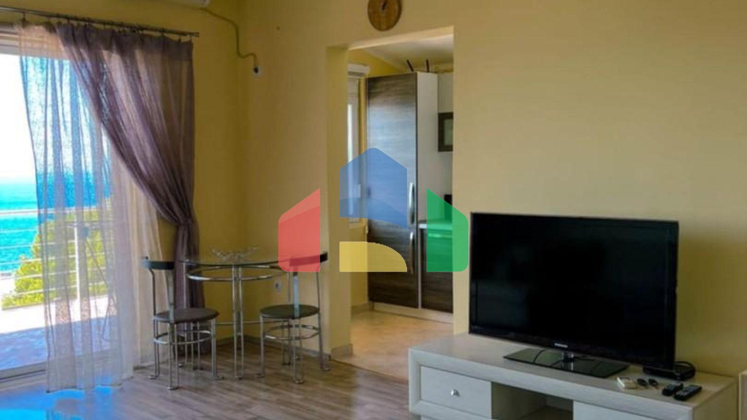 Бар, дом с панорамным видом на море