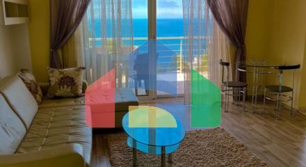 Бар, дом с панорамным видом на море