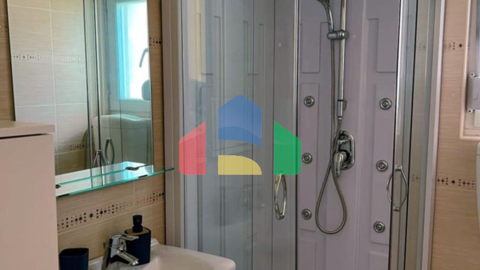 Бар, дом с панорамным видом на море