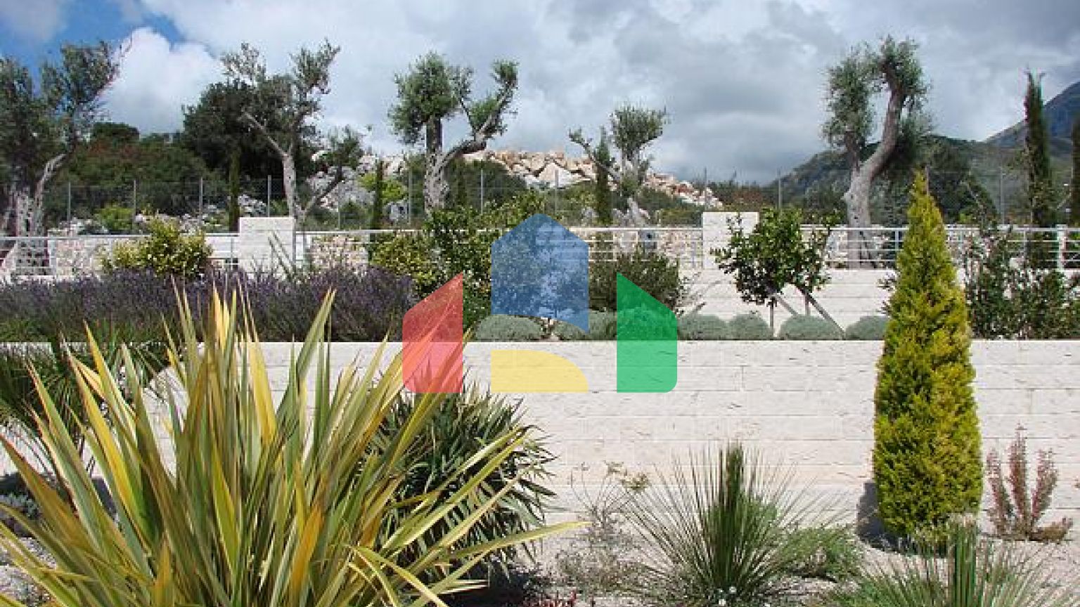 Две виллы класса люкс в комплексе