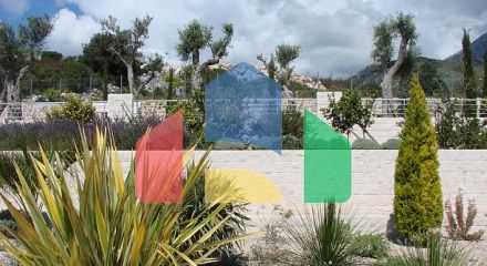 Две виллы класса люкс в комплексе