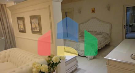 Two lux villas in complex