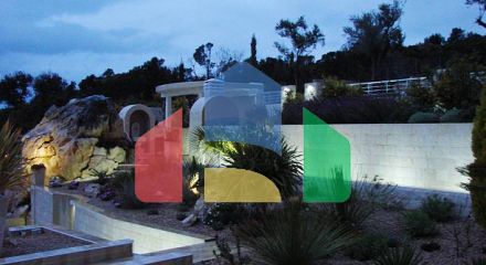 Две виллы класса люкс в комплексе