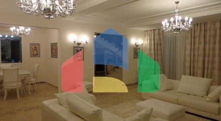 Two lux villas in complex