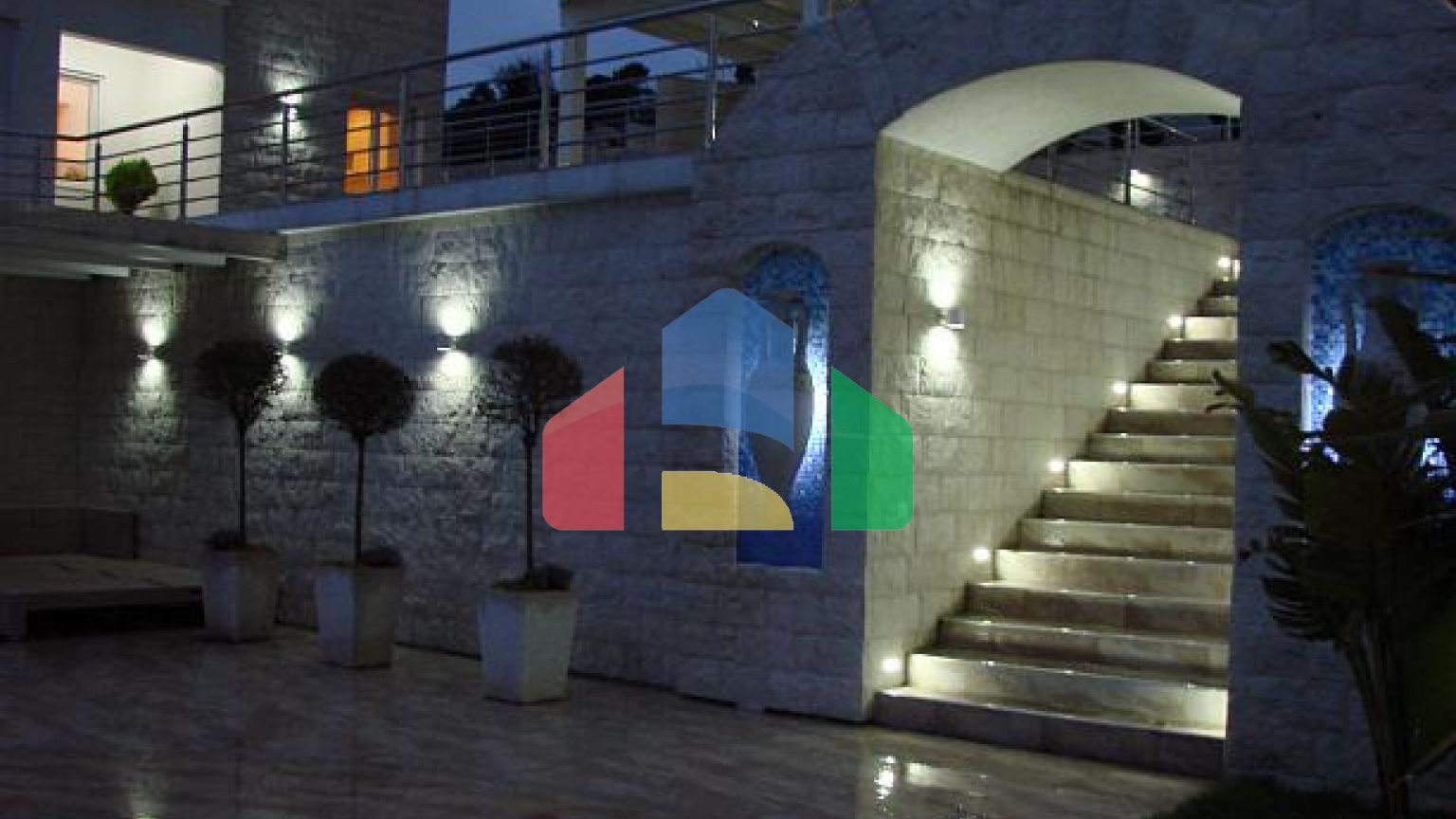 Две виллы класса люкс в комплексе