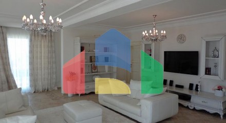 Two lux villas in complex