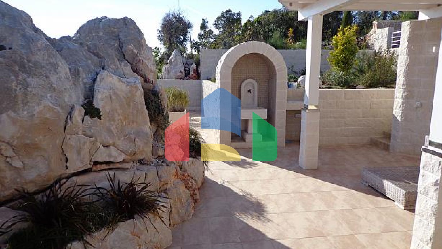 Две виллы класса люкс в комплексе