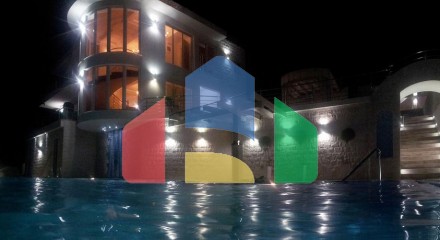 Two lux villas in complex