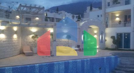 Две виллы класса люкс в комплексе