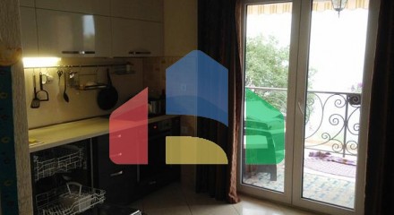 House in Bar with sea view