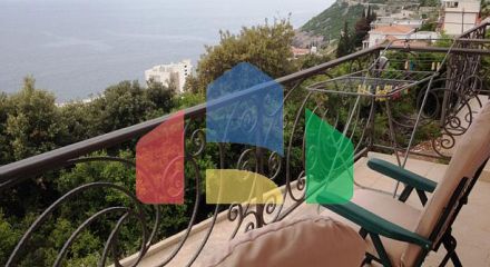 Дом в Баре с видом на море