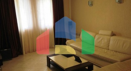 House in Bar with sea view
