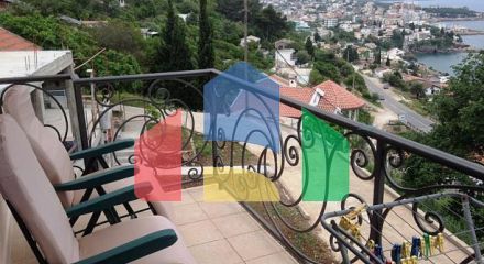 Дом в Баре с видом на море