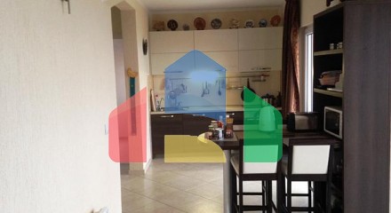 House in Bar with sea view
