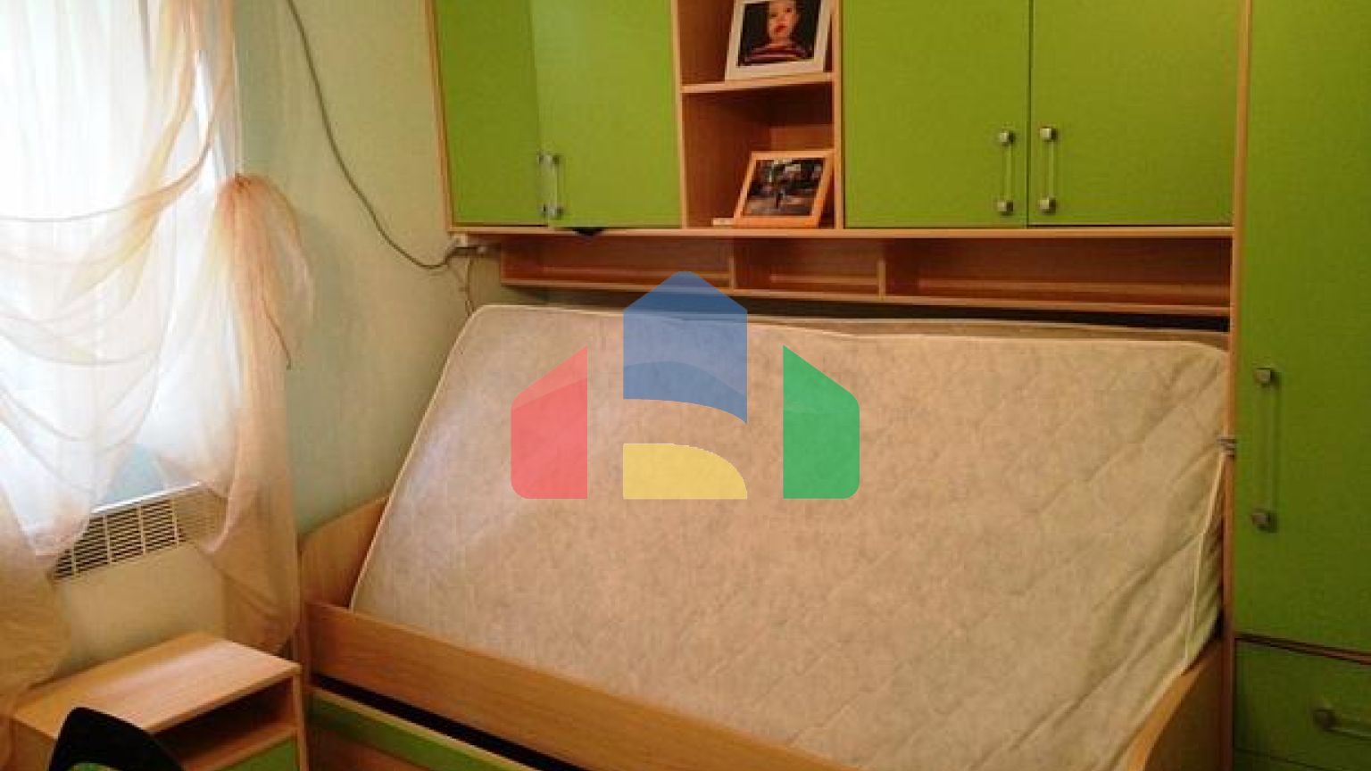 Дом в Баре с видом на море