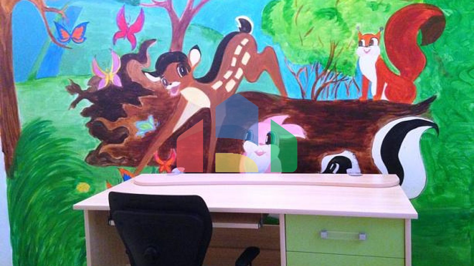 Дом в Баре с видом на море