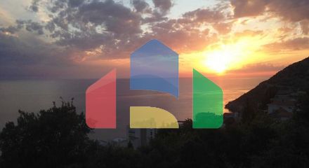 Дом в Баре с видом на море