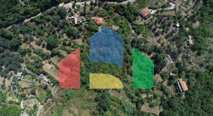 Unurbanized plot in Bar