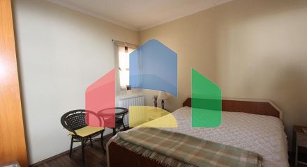 Вилла с видом на море и горы в Баре