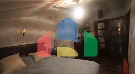 Вилла с видом на море и горы в Баре