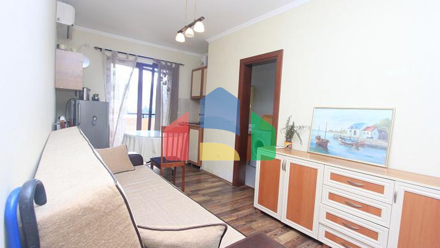 Вилла с видом на море и горы в Баре