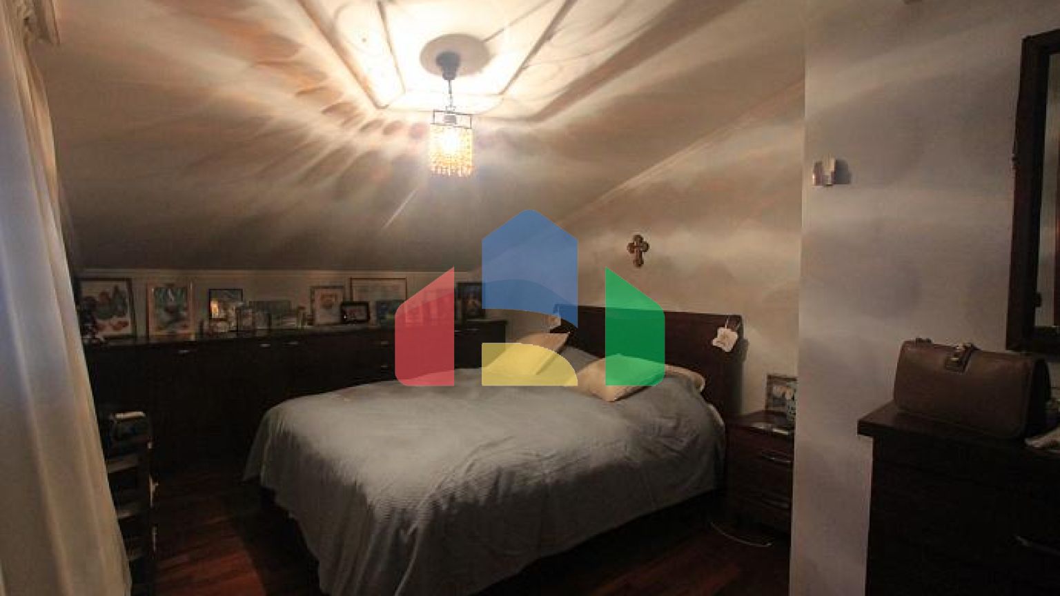 Вилла с видом на море и горы в Баре